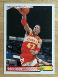 1992-93 Upper Deck #144 Kevin Willis