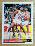 1992-93 Upper Deck #171 Scott Williams
