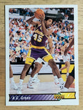 1992-93 Upper Deck #195 A.C. Green