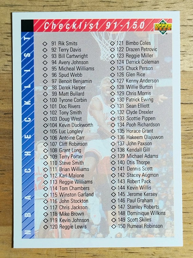 1992-93 Upper Deck #200 Michael Jordan CL