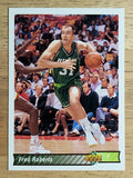 1992-93 Upper Deck #225 Fred Roberts