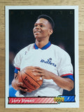 1992-93 Upper Deck #226 Larry Stewart