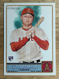2011 Topps Allen and Ginter #277 Hank Conger RC