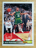 1992-93 Upper Deck #253 Alvin Robertson