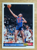 1992-93 Upper Deck #260 Rafael Addison