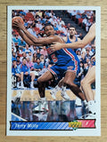 1992-93 Upper Deck #292 Terry Mills