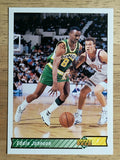 1992-93 Upper Deck #298 Eddie Johnson
