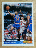 1992-93 Upper Deck #302 Charles Oakley
