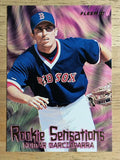 1997 Fleer Rookie Sensations #13 Nomar Garciaparra