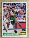 1992-93 Upper Deck #311 Alaa Abdelnaby