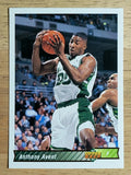 1992-93 Upper Deck #313 Anthony Avent RC