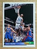 1992-93 Upper Deck #319 Lance Blanks