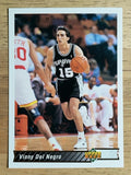 1992-93 Upper Deck #333 Vinny Del Negro