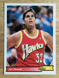 1992-93 Upper Deck #343 Jon Koncak