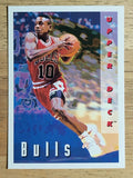 1992-93 Upper Deck #353 B.J. Armstrong TFC