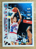 1992-93 Upper Deck #369 Jeff Hornacek TFC