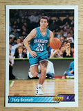 1992-93 Upper Deck #407 Tony Bennett RC