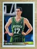 1992-93 Upper Deck #417 Jon Barry RC