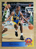 1992-93 Upper Deck #465 Malik Sealy TP