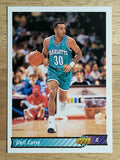 1992-93 Upper Deck International Italian #108 Dell Curry
