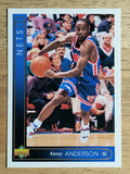 1993-94 Upper Deck #2 Kenny Anderson