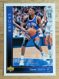 1993-94 Upper Deck #4 Charles Smith