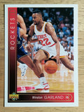 1993-94 Upper Deck #8 Winston Garland