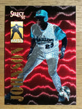 1995 Select Can't Miss #CM3 Charles Johnson