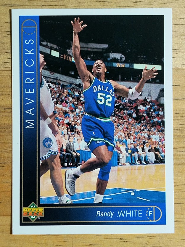 1993-94 Upper Deck #14 Randy White