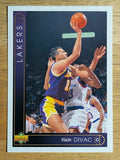 1993-94 Upper Deck #16 Vlade Divac