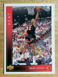 1993-94 Upper Deck #21 Harold Miner