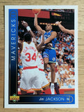1993-94 Upper Deck #24 Jim Jackson