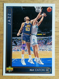 1993-94 Upper Deck #45 Mark Eaton