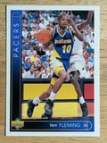 1993-94 Upper Deck #53 Vern Fleming