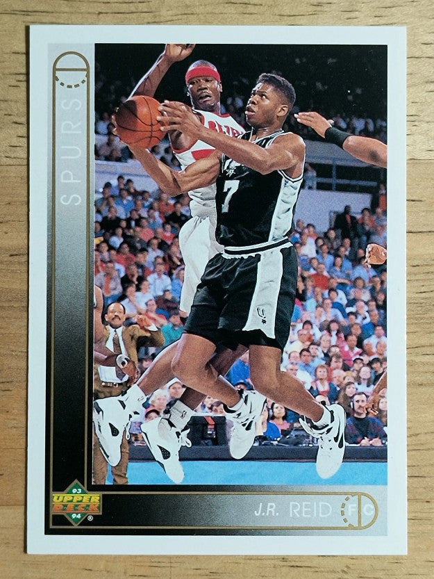 1993-94 Upper Deck #59 J.R. Reid