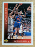 1993-94 Upper Deck #60 Brad Daugherty