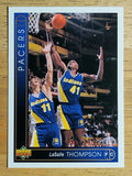 1993-94 Upper Deck #66 LaSalle Thompson