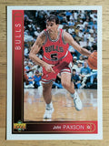 1993-94 Upper Deck #69 John Paxson