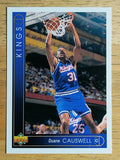 1993-94 Upper Deck #71 Duane Causwell