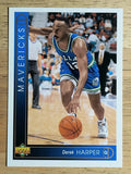 1993-94 Upper Deck #87 Derek Harper