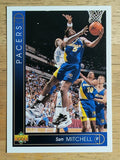 1993-94 Upper Deck #98 Sam Mitchell
