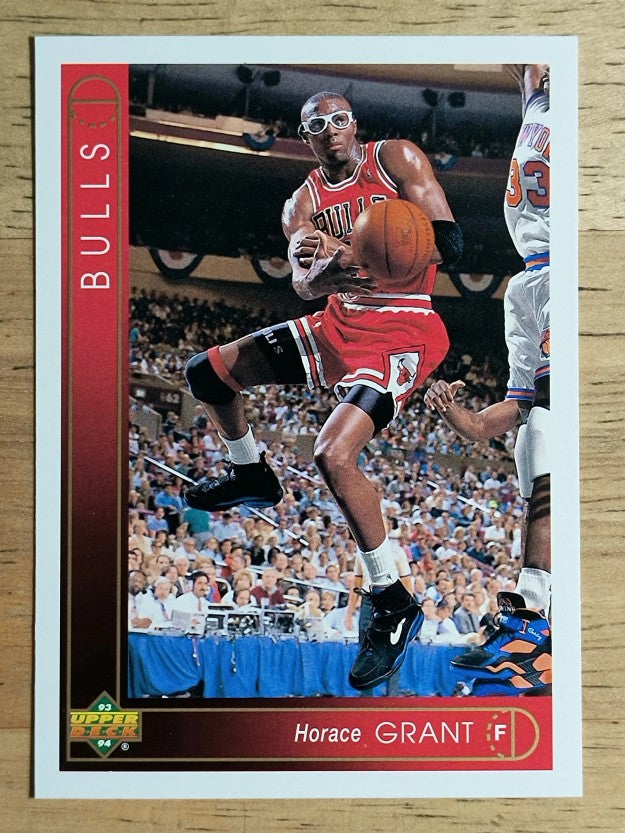 1993-94 Upper Deck #101 Horace Grant