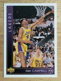 1993-94 Upper Deck #123 Elden Campbell