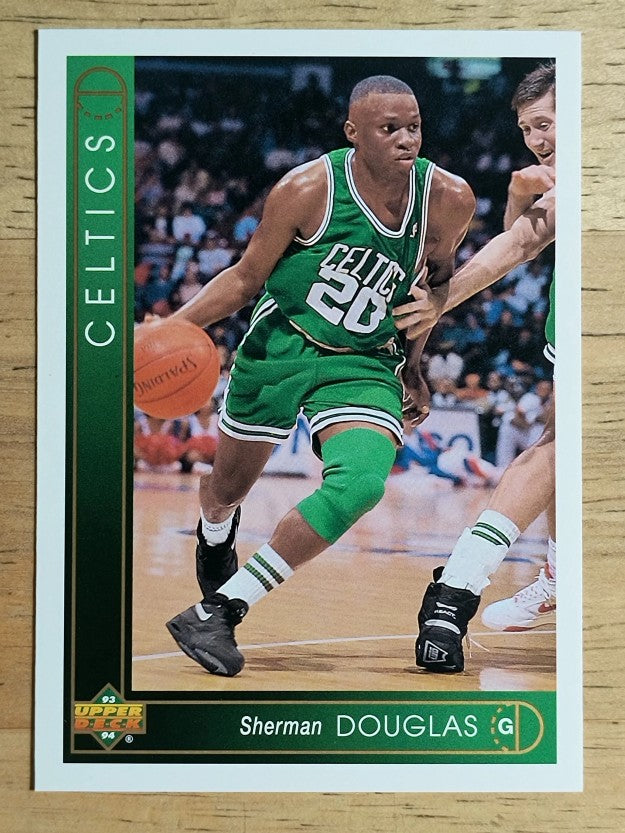 1993-94 Upper Deck #125 Sherman Douglas