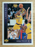 1993-94 Upper Deck #130 Anthony Peeler