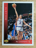 1993-94 Upper Deck #135 Rex Chapman