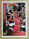 1993-94 Upper Deck #137 John Williams