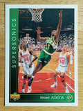 1993-94 Upper Deck #138 Vincent Askew