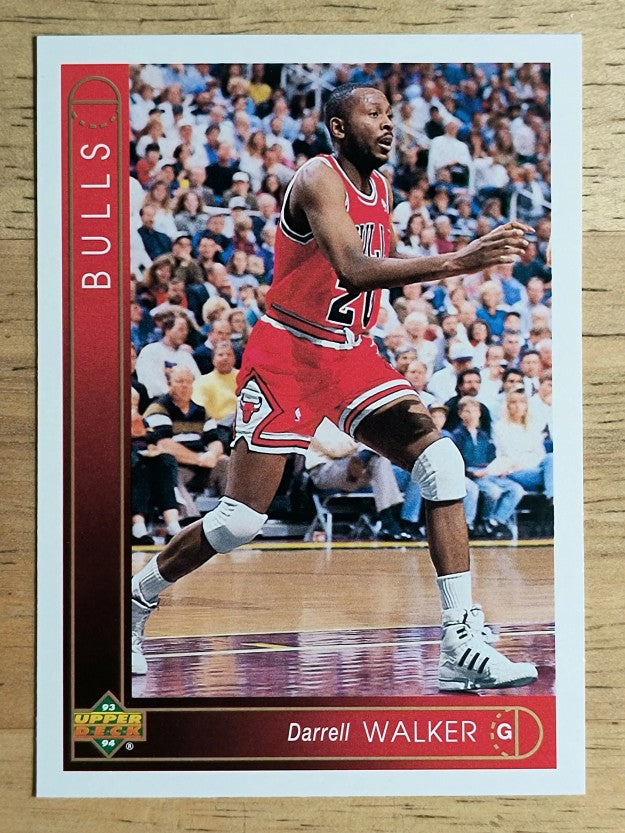 1993-94 Upper Deck #141 Darrell Walker