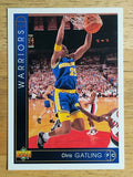 1993-94 Upper Deck #147 Chris Gatling
